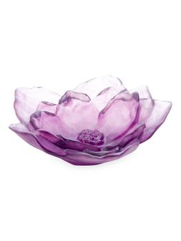 商品Daum | Camellia Small Crystal Bowl,商家Saks Fifth Avenue,价格¥6041图片