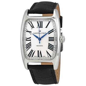 汉密尔顿是什么牌子, Hamilton | American Classic Hand Wind Mens Watch H13519711商品图片 7.5折