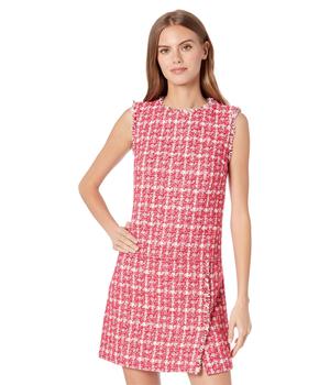 kate spade连衣裙, Kate Spade | Plaid Tweed Dress商品图片 