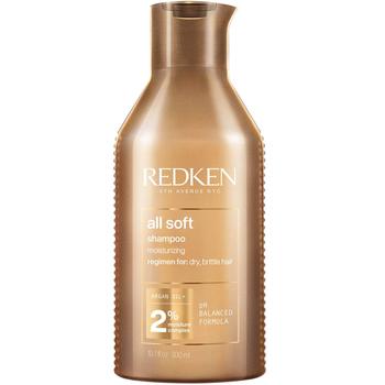 推荐Redken All Soft Shampoo 300ml商品