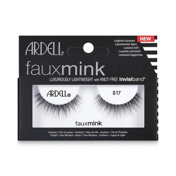 Ardell | Faux Mink Lashes 817,商家Macy's,价格¥49