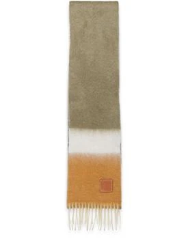 Loewe | Stripe scarf 独家减免邮费