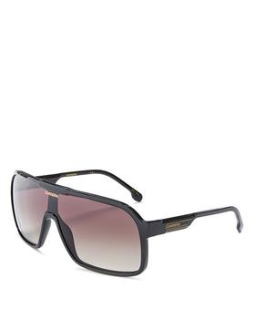 Carrera | Unisex Shield Sunglasses, 62mm商品图片,独家减免邮费
