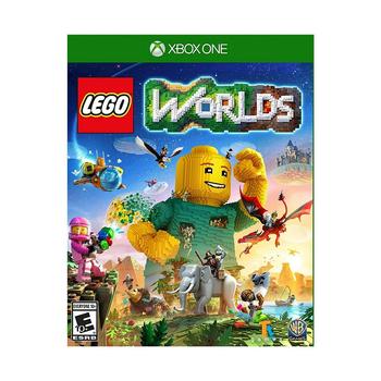 商品Warner Bros. | LEGO Worlds - Xbox One,商家Macy's,价格¥177图片