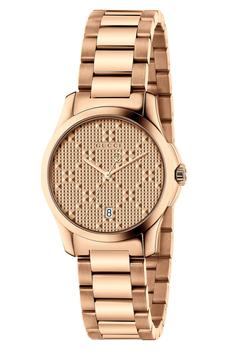 Gucci | G-Timeless Bracelet Watch, 27mm商品图片,5.9折