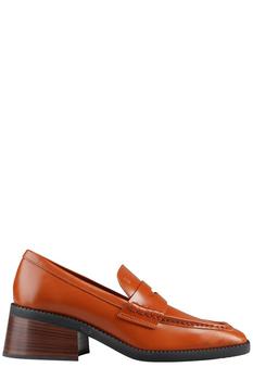 Tod's | Tod's Square Toe Slip-On Loafers商品图片,6.2折起