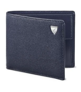 推荐Leather Bifold Coin Wallet商品