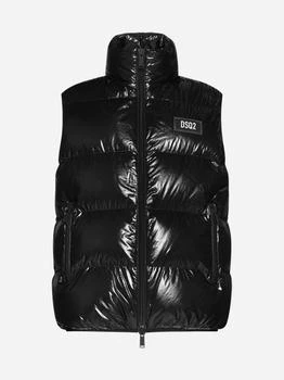 推荐Padded nylon down vest商品