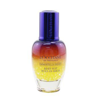 欧舒丹上海, L'Occitane | Ladies Immortelle Overnight Reset Oil-In-Serum 1 oz Skin Care 3253581721384商品图片 9.3折