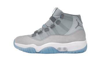 aj女鞋多少钱, Jordan | Air Jordan 11 Retro Adapt "Dark Powder Blue"商品图片 