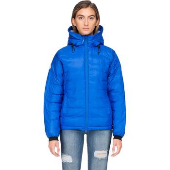 Canada Goose | PBI Camp Hoodie - Royal Blue商品图片,
