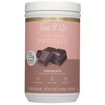 Tone It Up | Plant-Based Protein Powder Chocolate,商家Walgreens,价格¥185