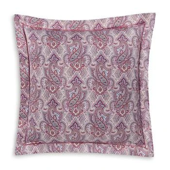Anne de Solene | Paisley Euro Sham,商家Bloomingdale's,价格¥786