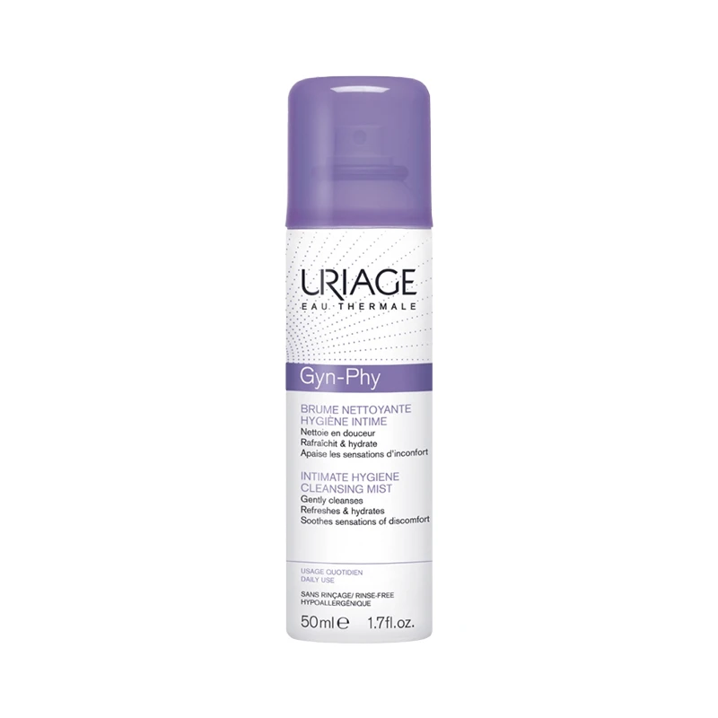 Uriage | Uriage依泉 女性私密处清洁喷雾50ml 温和清洁 舒缓保湿,商家VPF,价格¥97
