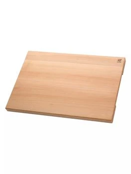 ZWILLING J.A. Henckels | Natural Beechwood Cutting Board,商家Saks Fifth Avenue,价格¥825