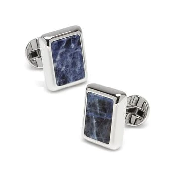 Ox and Bull Trading Co. | Ox Bull & Trading Co Sodalite JFK Presidential Cufflinks,商家Macy's,价格¥1501