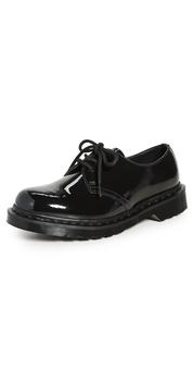 推荐Dr. Martens 马汀博士 1461 Mono Lamper 牛津鞋商品