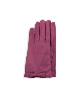 推荐Perforated Leather Gloves商品