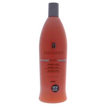 商品Sensories Pure Mandarin Jasmine Vibrant Color Shampoo by Rusk for Unisex - 33.8 oz Shampoo,商家Jomashop,价格¥147图片