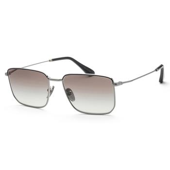 Prada | Prada Men's Fashion 56mm Sunglasses商品图片,4.5折