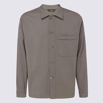 zegna 衬衫好用吗, Zegna | ARMY GREEN SHIRT商品图片 7.3折