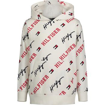 Tommy Hilfiger | Big Boys Print Pullover Hoodie商品图片,7折×额外8折, 额外八折