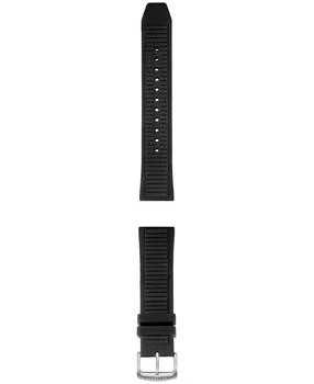 Citizen | Men's CZ Smart Black Silicone Smart Watch Strap,商家Macy's,价格¥232