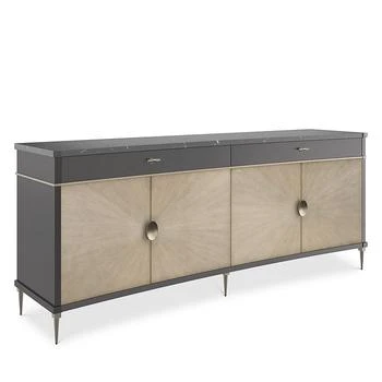 caracole | Noir Console,商家Bloomingdale's,价格¥33887