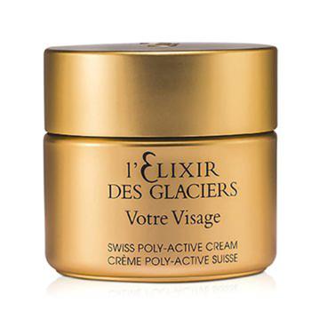 商品Valmont | - Elixir Des Glaciers Votre Visage - Swiss Poly-Active Cream (New Packaging)  50ml/1.7oz,商家Jomashop,价格¥2923图片