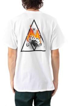 推荐Hot Dice T-Shirt - White商品