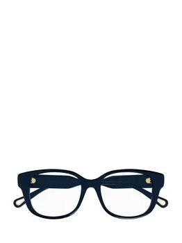 Chloé | Chloé Eyewear Rectangle Frame Glasses 7折