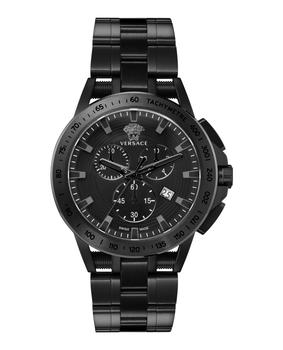 Versace | Sport Tech Bracelet Watch商品图片,2.6折×额外9折, 独家减免邮费, 额外九折