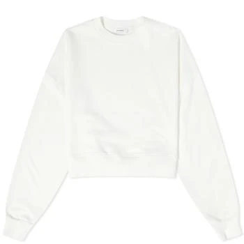 推荐WARDROBE.NYC x Hailey Bieber Crew Neck Sweat Track Top商品