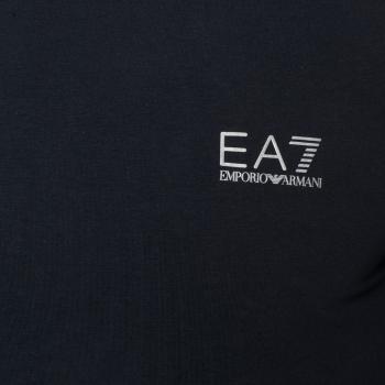 推荐EMPORIO ARMANI 男士海军蓝色棉质长袖T恤 8NPT55-PJM5Z-0578商品