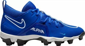 推荐耐克 男款 Alpha Menace 3 Shark 橄  榄球鞋 钉鞋 飞盘 多色可选商品