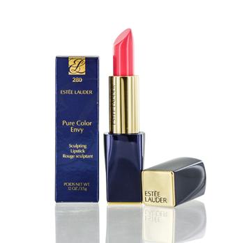 雅诗兰黛美白, Estée Lauder | / Pure Color Envy Sculpting Lipstick 280 Ambitious Pink 0.12 oz商品图片 9折