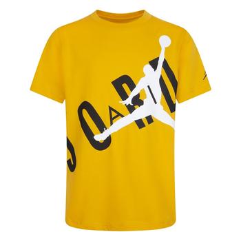 aj大童, Jordan | Big Boys Throwback Graphic T-shirt商品图片 7.5折