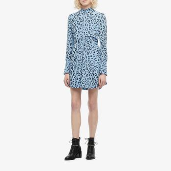A.L.C., A.L.C. | Marcella Printed Dress商品图片 5.1折