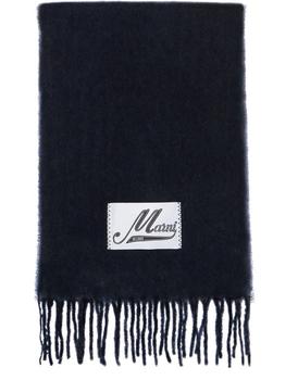 Marni | 拉丝羊驼围巾商品图片,额外9.5折, 额外九五折