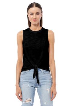 360 Cashmere是什么牌子, 360 Cashmere | 360 Cashmere Arya Tank - Black商品图片 