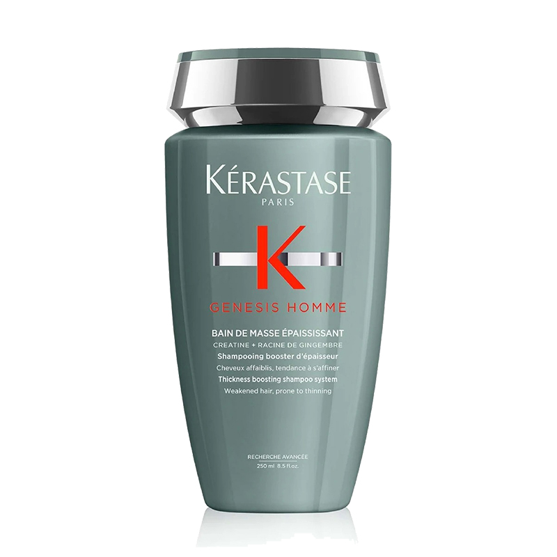 Kérastase | Kerastase卡诗Genesis系列男士防脱洗发水250ml 防毛糙商品图片,9折, 包邮包税