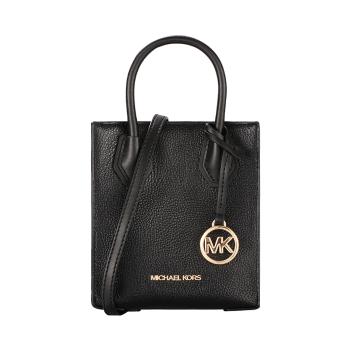 推荐Michael Kors 女士黑色手提包 35S1GM9T0L-BLACK商品