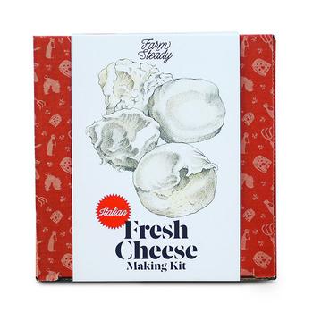 商品FarmSteady | Fresh Italian Cheese Making Kit,商家Bloomingdale's,价格¥226图片