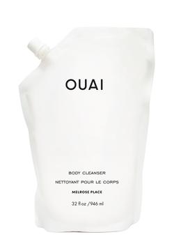 洗面奶女好不好, OUAI | Body Cleanser Refill - Melrose Place 946ml商品图片 