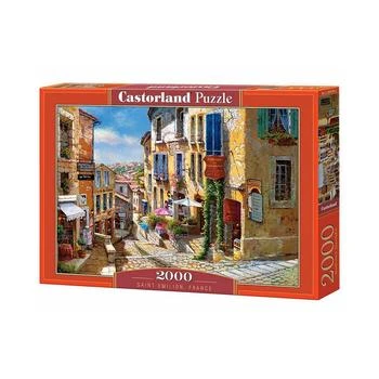 Saint Emilion, France Jigsaw Puzzle Set, 2000 Piece