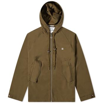 product A.P.C. x Lacoste Hooded Jacket image