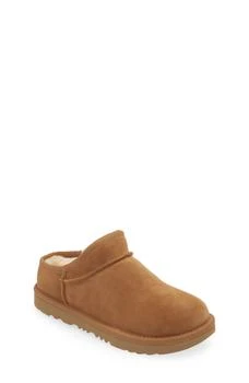 UGG | Kids' Classic Faux Shearling Slipper,商家Nordstrom Rack,价格¥568