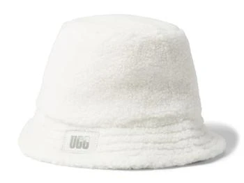 UGG | Sherpa Bucket Hat (Toddler/Little Kids),商家Zappos,价格¥410