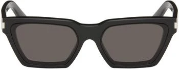 推荐Black SL 633 Calista Sunglasses商品