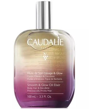 Caudalie | Smooth & Glow Oil Elixir, 3.3 oz.,商家Macy's,价格¥360